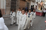 La Vilavella celebró la festividad de la Mare de Déu del Roser