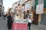 La Vilavella celebró la festividad de la Mare de Déu del Roser