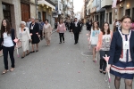 La Vilavella celebró la festividad de la Mare de Déu del Roser