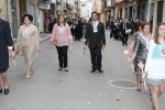 La Vilavella celebró la festividad de la Mare de Déu del Roser