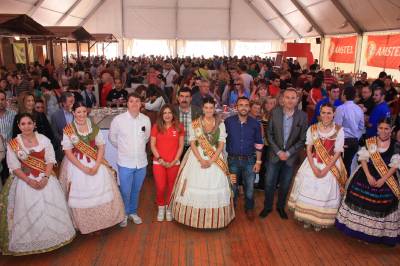 Vila-real inicia las fiestas de Sant Pasqual 2013