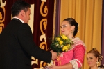 Laura Alguacil ya es la nueva reina de las fiestas de Almassora 2013