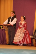 Laura Alguacil ya es la nueva reina de las fiestas de Almassora 2013