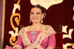 Laura Alguacil ya es la nueva reina de las fiestas de Almassora 2013