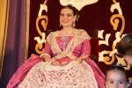 Laura Alguacil ya es la nueva reina de las fiestas de Almassora 2013