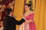 Laura Alguacil ya es la nueva reina de las fiestas de Almassora 2013
