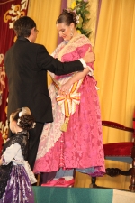 Laura Alguacil ya es la nueva reina de las fiestas de Almassora 2013