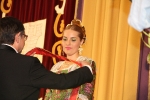 Laura Alguacil ya es la nueva reina de las fiestas de Almassora 2013