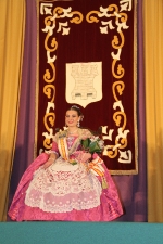Laura Alguacil ya es la nueva reina de las fiestas de Almassora 2013