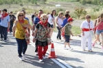 Almassora peregrina hasta la ermita de Santa Quitéria