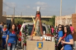 Almassora peregrina hasta la ermita de Santa Quitéria