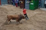 Arrancan las exhibiciones taurinas de las fiestas de Sant Pasqual 2013
