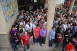 Arrancan las exhibiciones taurinas de las fiestas de Sant Pasqual 2013