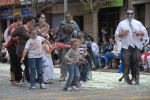 La diversión y la crítica marcan la 50 Cavalcada de Festes