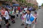 La diversión y la crítica marcan la 50 Cavalcada de Festes