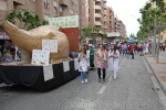 La diversión y la crítica marcan la 50 Cavalcada de Festes