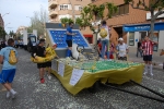 La diversión y la crítica marcan la 50 Cavalcada de Festes