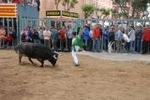 Herido leve un vecino de Artana en el Bou per la Vila del miércoles