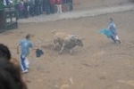 Vila-real exhibe toros de Domecq y Torrealta