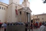 Vila-real ofrenda a Sant Pasqual