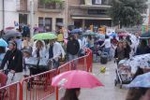 Vila-real ofrenda a Sant Pasqual