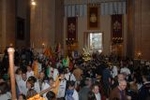 Vila-real ofrenda a Sant Pasqual