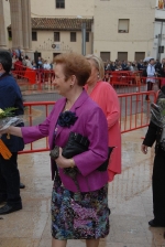 Vila-real ofrenda a Sant Pasqual