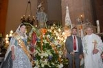Vila-real ofrenda a Sant Pasqual