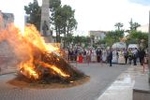 Vila-real ofrenda a Sant Pasqual
