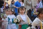 Vila-real ofrenda a Sant Pasqual