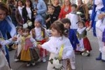 Vila-real ofrenda a Sant Pasqual