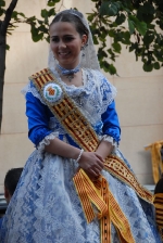 Vila-real ofrenda a Sant Pasqual