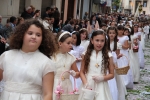 La lluvia también fastidió la procesión en honor a Sant Pasqual