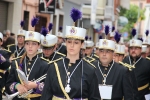 La lluvia también fastidió la procesión en honor a Sant Pasqual