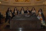 El Obispo presidió la misa en honor a Sant Pasqual