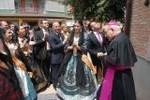 El Obispo presidió la misa en honor a Sant Pasqual