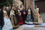 El Obispo presidió la misa en honor a Sant Pasqual