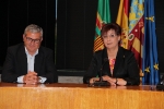 El pleno de Les Alqueries nombra oficialmente a las nuevas festeras