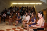 El pleno de Les Alqueries nombra oficialmente a las nuevas festeras