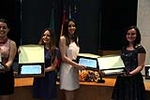 El pleno de Les Alqueries nombra oficialmente a las nuevas festeras