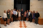 El pleno de Les Alqueries nombra oficialmente a las nuevas festeras