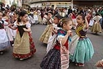 Vila-real despide las fiestas en honor a Sant Pasqual a ritmo de danza