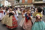 Vila-real despide las fiestas en honor a Sant Pasqual a ritmo de danza
