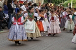 Vila-real despide las fiestas en honor a Sant Pasqual a ritmo de danza