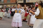 Vila-real despide las fiestas en honor a Sant Pasqual a ritmo de danza