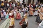 Vila-real despide las fiestas en honor a Sant Pasqual a ritmo de danza
