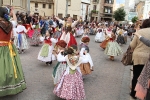 Vila-real despide las fiestas en honor a Sant Pasqual a ritmo de danza