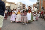Vila-real despide las fiestas en honor a Sant Pasqual a ritmo de danza