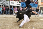 Las exhibiciones taurinas centran el primer fin de semana de la fiestas de Santa Quitéria en Almassora