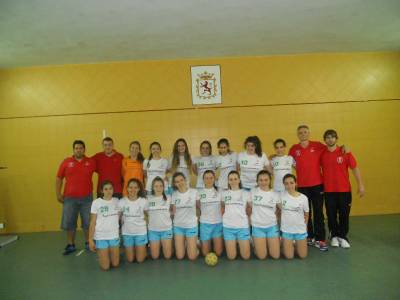 El cadete femenino del Almassora-Castelln jugar la final nacional